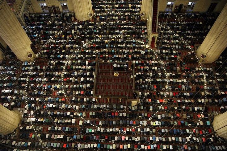 İl il bayram namazı saatleri