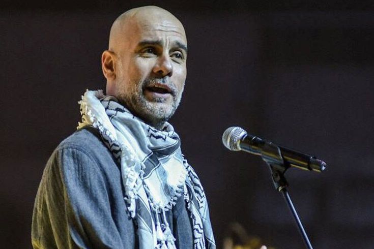 Guardiola: Dünya çökecek, kimse parmağını kıpırdatmıyor