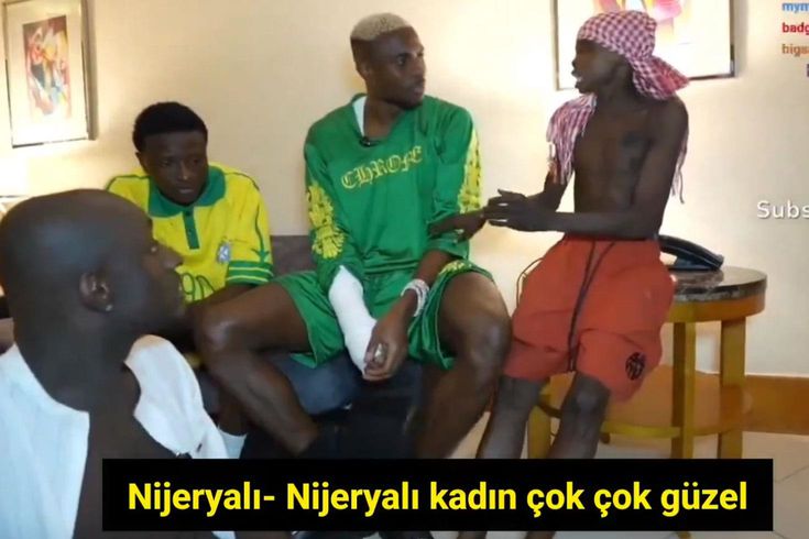 Osimhen'i çileden çıkaran evlilik muhabbeti: 5 kadınla evlen