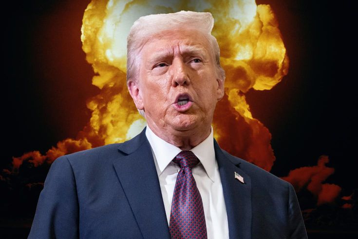 Trump: İran'a yönelik askeri çabaları azaltmayı düşünüyoruz