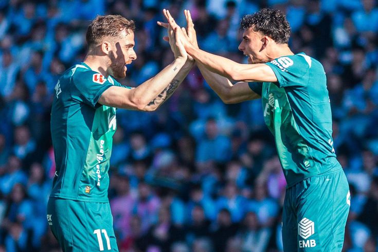 La Liga'da çılgın maç! 3-0'dan tarihi geri dönüş
