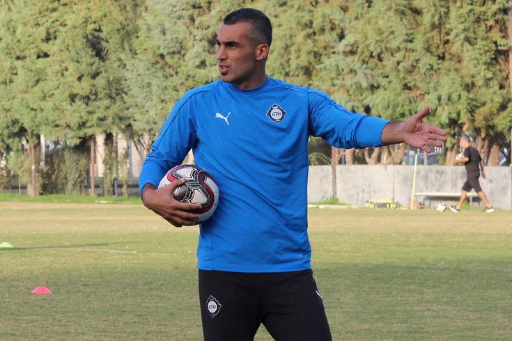 Bahis cezası alan 44 yaşındaki futbolcu Murat Uluç'a kulüpte yeni görev