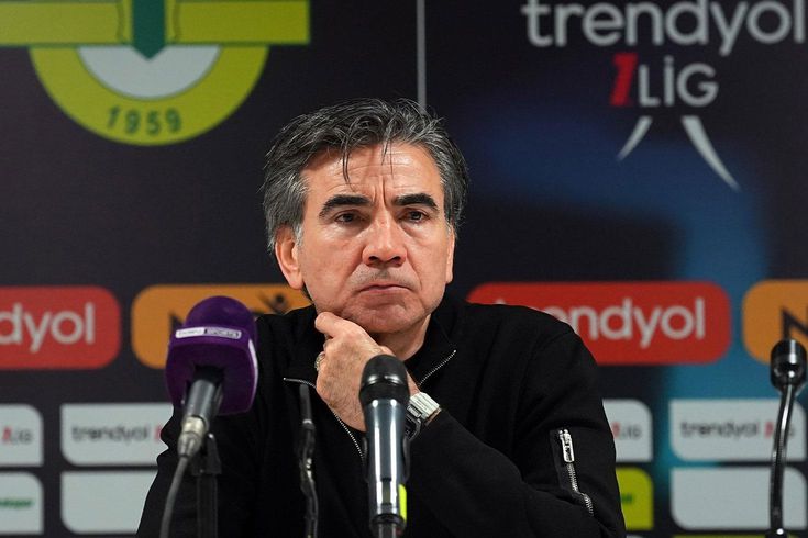 3 şut çeken rakiplerine kaybetti! Osman Özköylü'nün isyanı öyle böyle değil