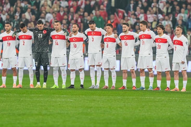 A Milli Takım'da deprem! Yıldızımız Romanya maçında yok
