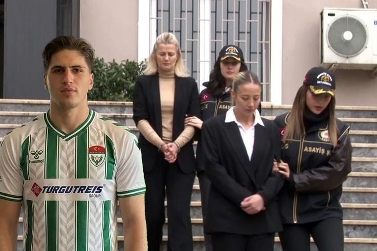 Futbolcu cinayetinde Aleyna Kalaycıoğlu'nun ifadesi ortaya çıktı
