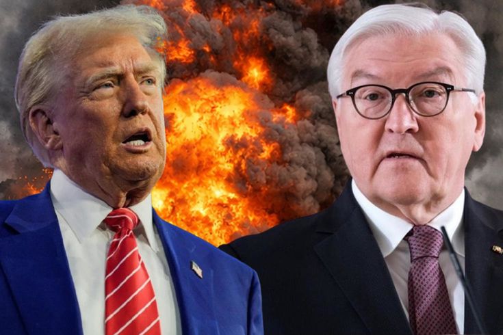 Almanya Cumhurbaşkanı Steinmeier: ABD-İsrail'in İran savaşı felaket bir hata