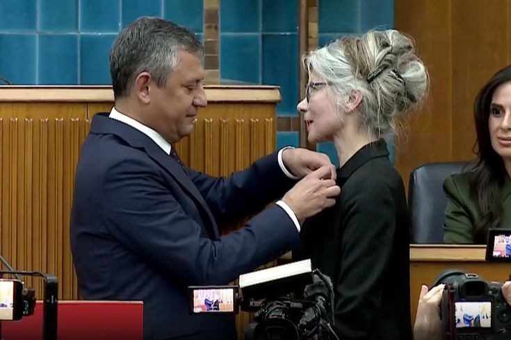 Emine Ülker Tarhan 12 yıl sonra CHP'ye döndü