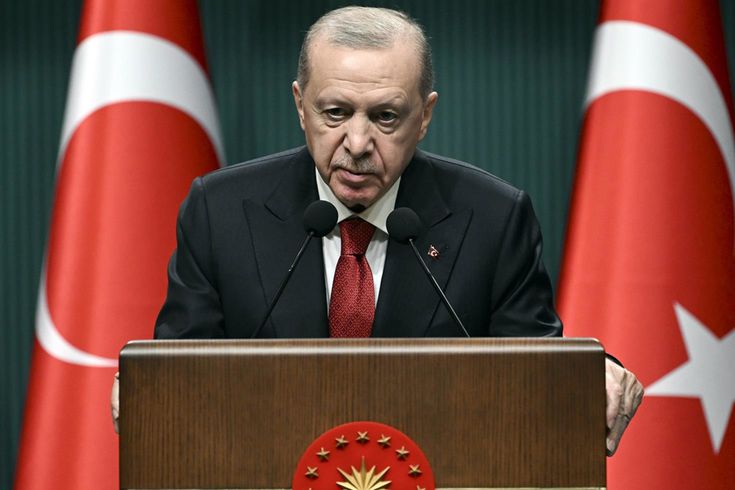 Kabine sonrası Erdoğan'dan İran mesajı: Ülkemizi ateş çemberinin dışında tutacağız