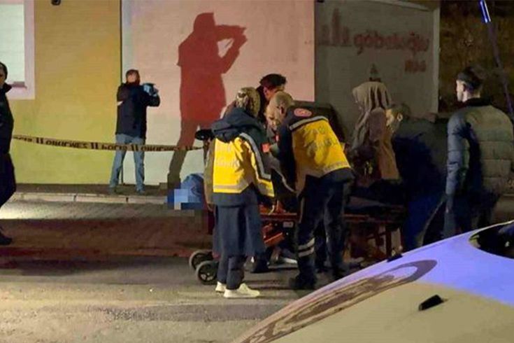 Kayseri'de ikinci kattan düşen yaşlı kadın hayatını kaybetti