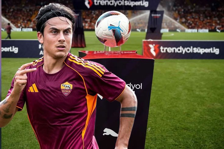 Dybala'ya Süper Lig'den dev teklif: 3 yıllık sözleşme, 6 milyon Euro maaş