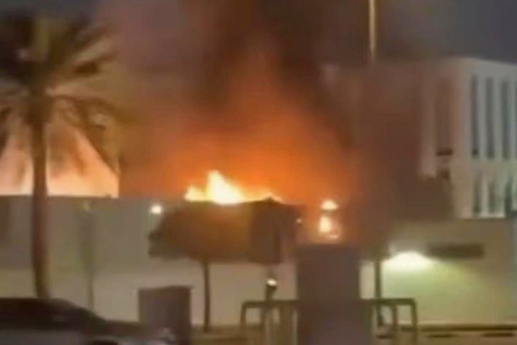 İran Dubai'de ABD askerlerinin sığınaklarının vurulduğunu iddia etti