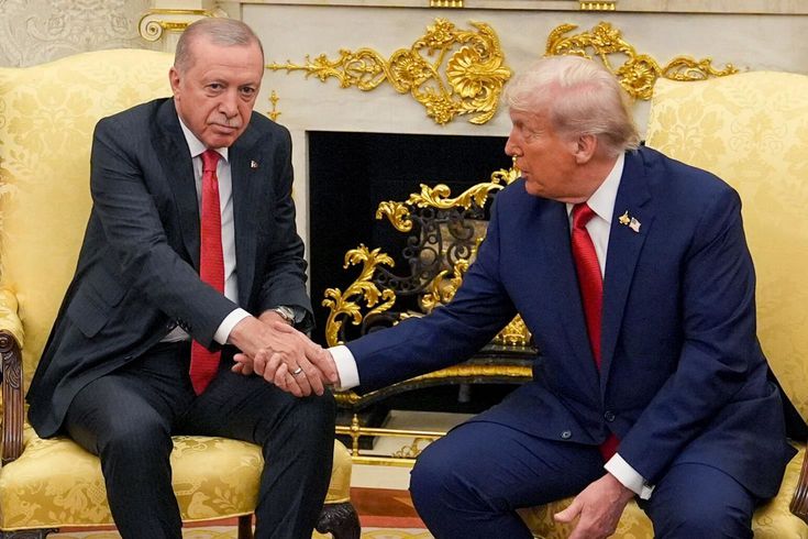 İran savaşı sürerken Trump'tan dikkat çeken Türkiye sözleri