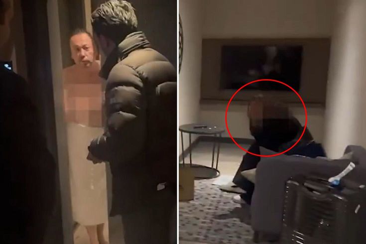 Otel odasındaki baskından şok detay: Yedek telefon sevgilinin iç çamaşırından çıktı