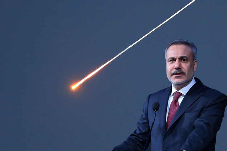 Dışişleri Bakanı Fidan: Daha büyük bir savaşa doğru gidiyoruz