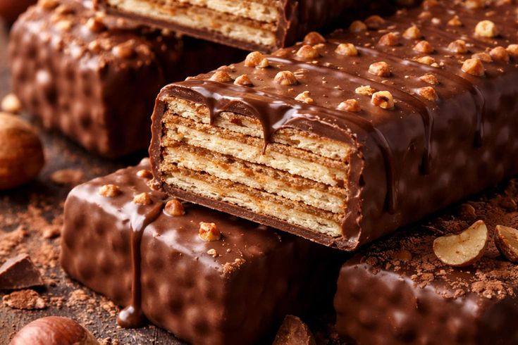 Türkiye'de üretim yapan gofret üreticisi Master Choco Gıda iflas etti