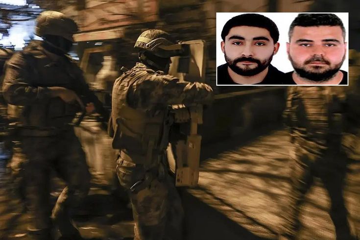 Baybaşinlere sınır ötesi operasyon! Mal varlıklarına el konuldu