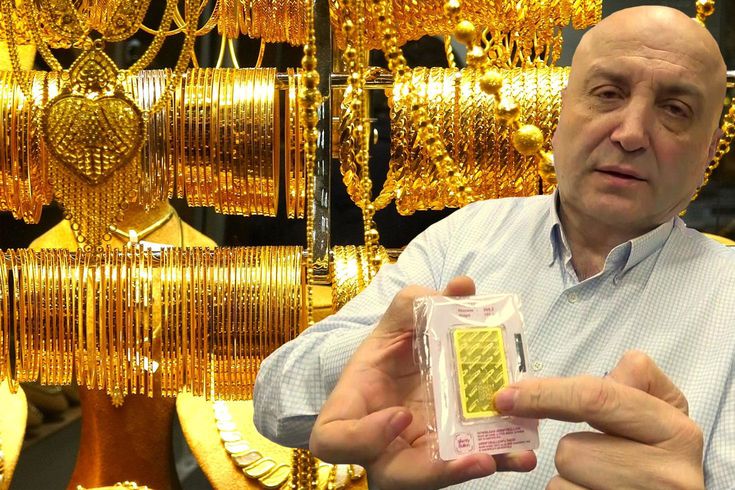 Kapalıçarşı'dan altın alacaklara tek kelimelik uyarı