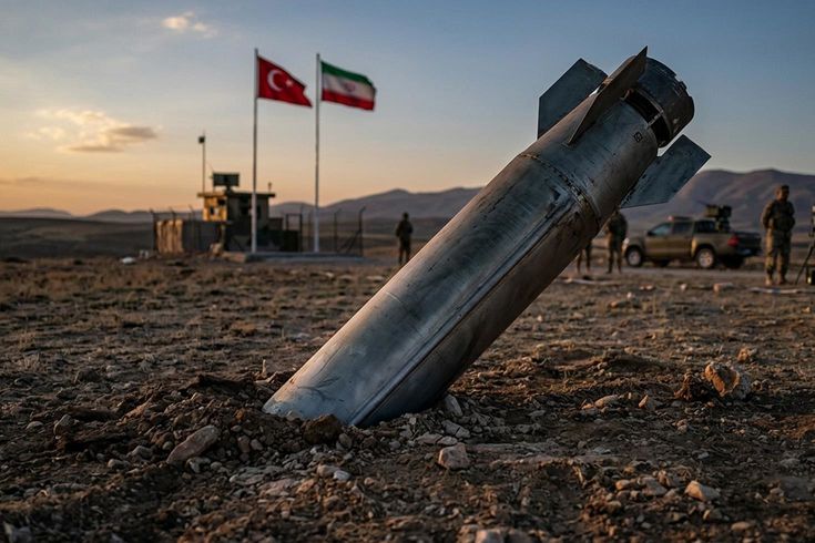 İran'dan Türkiye'ye atılan 4. füzeyle ilgili NATO'dan açıklama