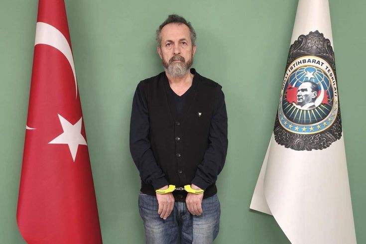 MİT'ten sınır ötesinde casus operasyonu! 12 yıldır firari olan Önder Sığırcıkoğlu yakalandı