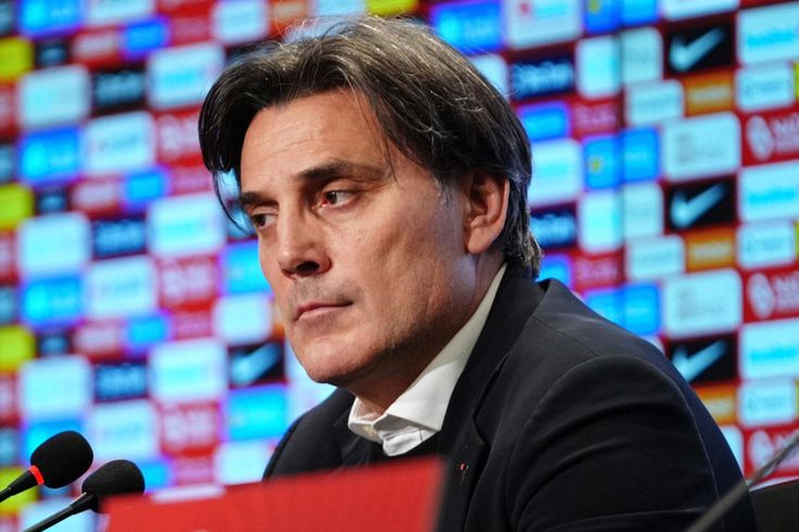 Montella: 24 yıldır Dünya Kupası'na gidemememizin sorumlusu bu çocuklar değil