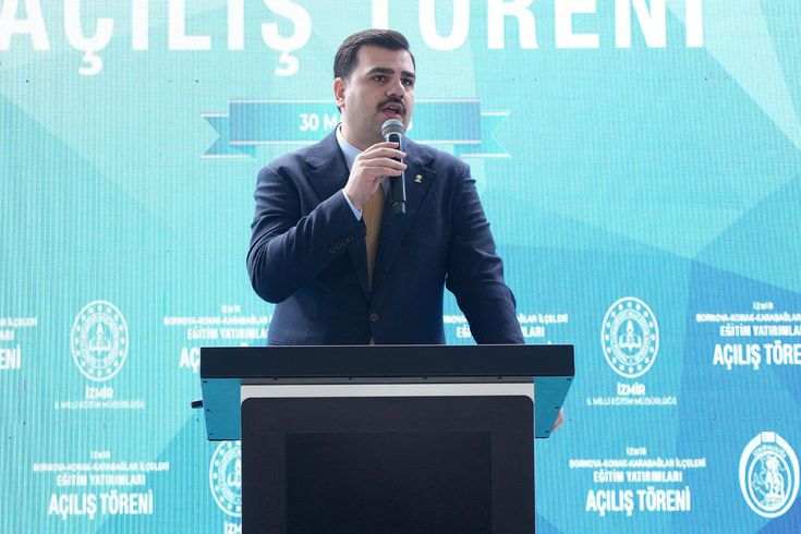 AK Parti Genel Sekreteri İnan: Karşıyaka Stadı’nı yapın, ilk alkışlayan biz olalım