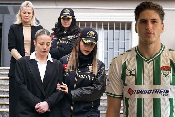 Aleyna Kalaycıoğlu cezaevinden mektup gönderdi