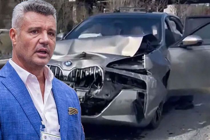 Fenerbahçe Başkanı Sadettin Saran trafik kazası geçirdi! Kulüpten açıklama var
