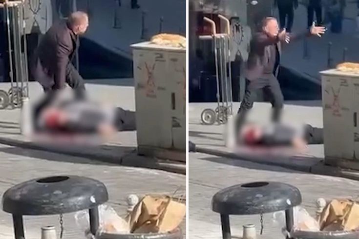 Fatih'te silahlı saldırıya uğrayan kurye hayatını kaybetti
