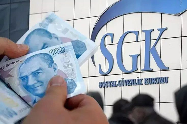 SGK borçları 8 Nisan'a kadar ödenebilecek