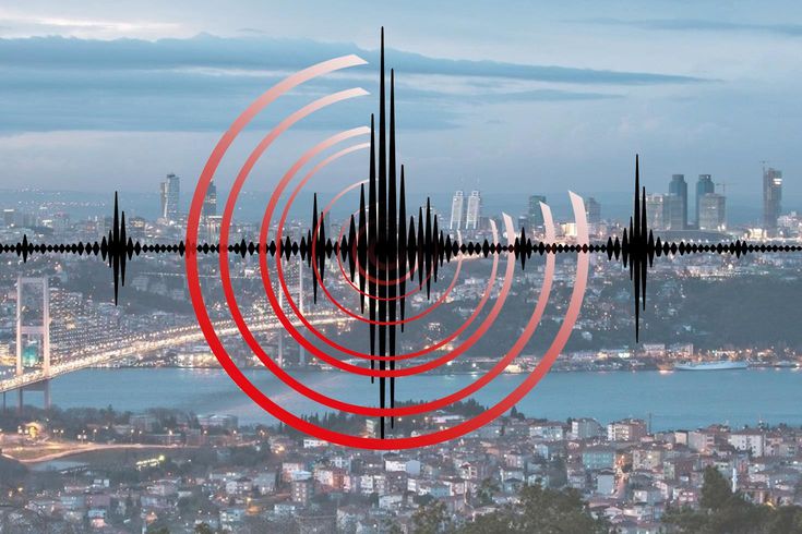 İstanbul'da deprem! İlk açıklama Kandilli'den geldi