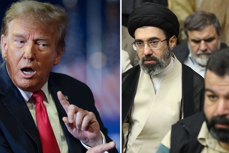 Trump'ın ateşkes iddiasına Hamaney'den yanıt geldi