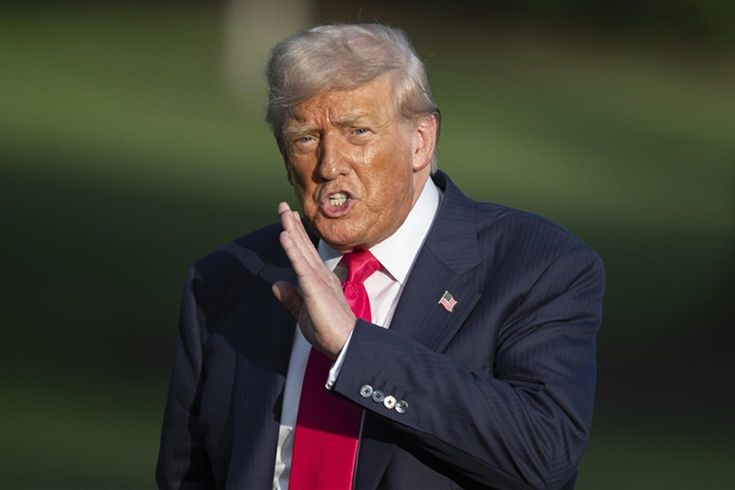 Trump: İran ateşkes talep etti