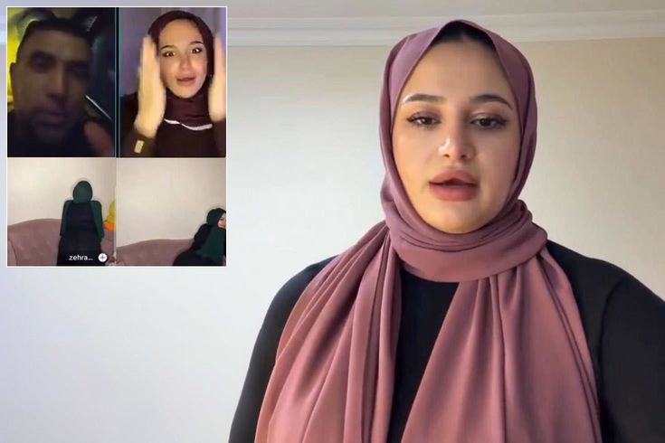 TikTok'ta tutuklanma ile sonuçlanan skandal yayından yeni kesitler