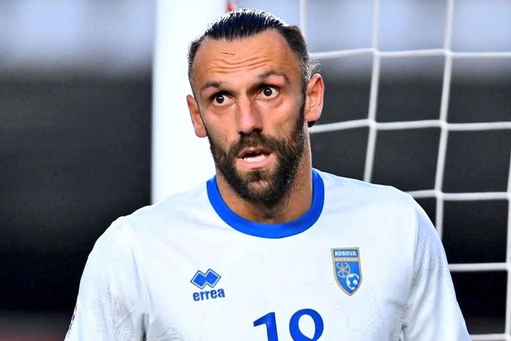 Vedat Muriqi'den kendisini suçlayan taraftara tepki: Yazıklar olsun sana, Allah seni kahretsin