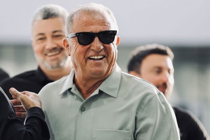 Fatih Terim'den A Milli Takım'a tebrik mesajı