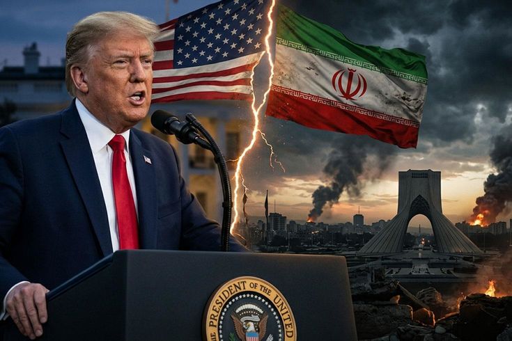 Trump'tan İran'a hem tehdit hem de anlaşma çağrısı: Zamanı geldi...