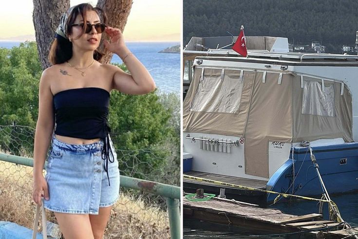 Teknede ölen Bahar'ın otopsi raporu çıktı: 1 gözaltı