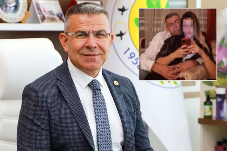 Yasak aşk iddiaları sonrası AK Parti Aydın Köşk Belediye Başkanı Nuri Güler, disipline sevk edildi