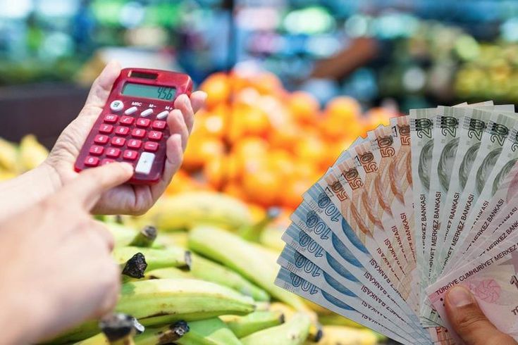Enflasyon martta aylık yüzde 1,94 oldu