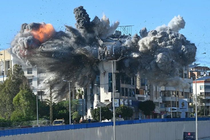 ABD-İsrail saldırılarında Fatehin Birliği Komutanı Fethali Zade hayatını kaybetti