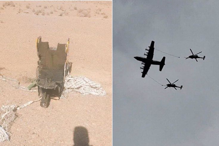 İran: ABD'li savaş uçağı pilotu elimizde