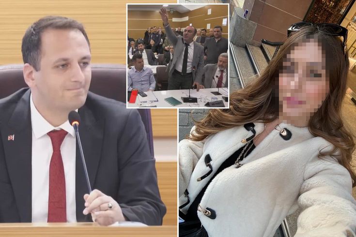 Sevgili kontenjanı konusu meclise taşındı! Salonda arbede çıktı