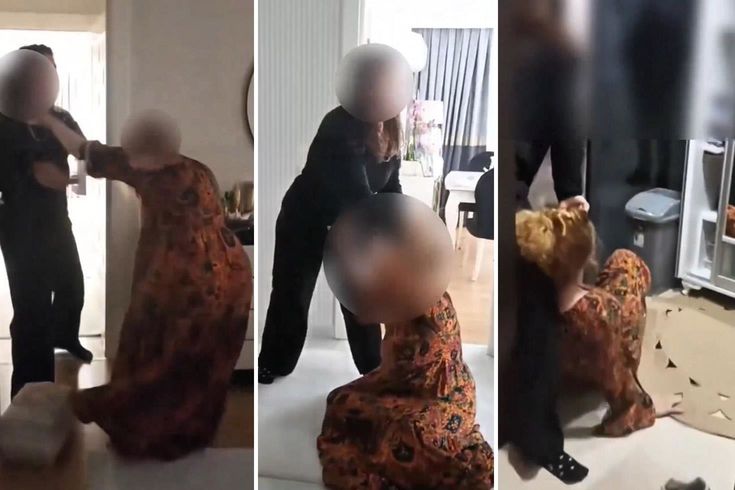 Türkiye bu görüntüyü konuşuyor: Evli adamla basılan kadından haber var