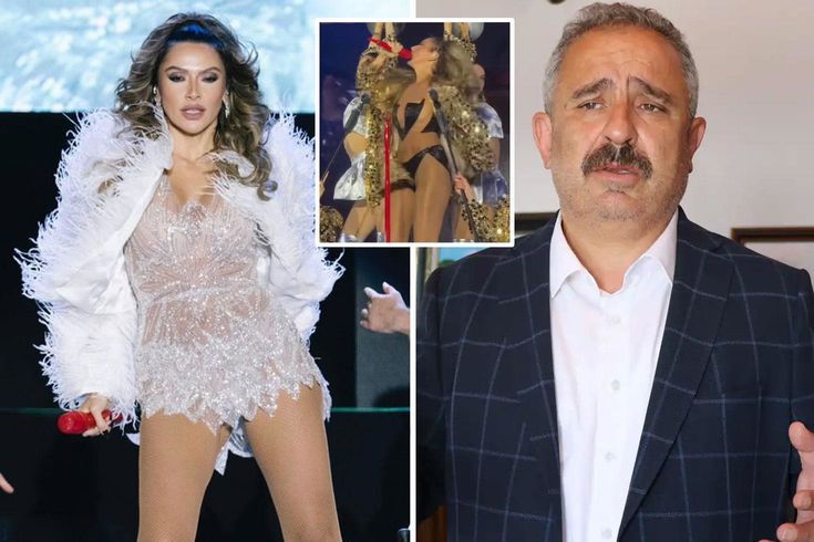 P.rno figürü gibi kostüm polemiği! Hadise'den olay yanıt geldi