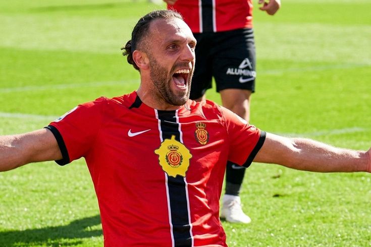 90+1'de herkesi susturan gol! Vedat Muriqi, Türkiye'ye elenmesinin hıncını Real Madrid'den çıkardı