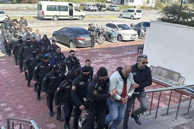 19 kaçak göçmenin öldüğü bot faciasında 12 şüpheli tutuklandı