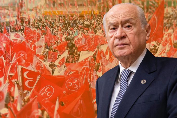 MHP, İstanbul il teşkilatı ile 39 ilçe teşkilatını feshetti