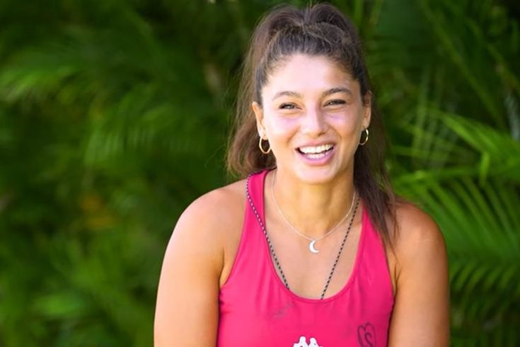 Survivor Seren Ay'ın Murat Boz şakası sonrası nişanlısı tüm fotoğrafları kaldırdı