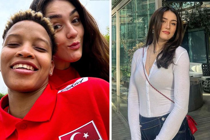 Melissa Vargas'tan Zehra Güneş'e şarkılı gönderme