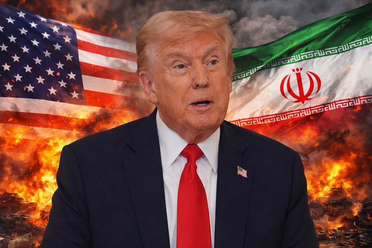 ABD Başkanı Donald Trump: İran medeniyeti bu gece yok olacak